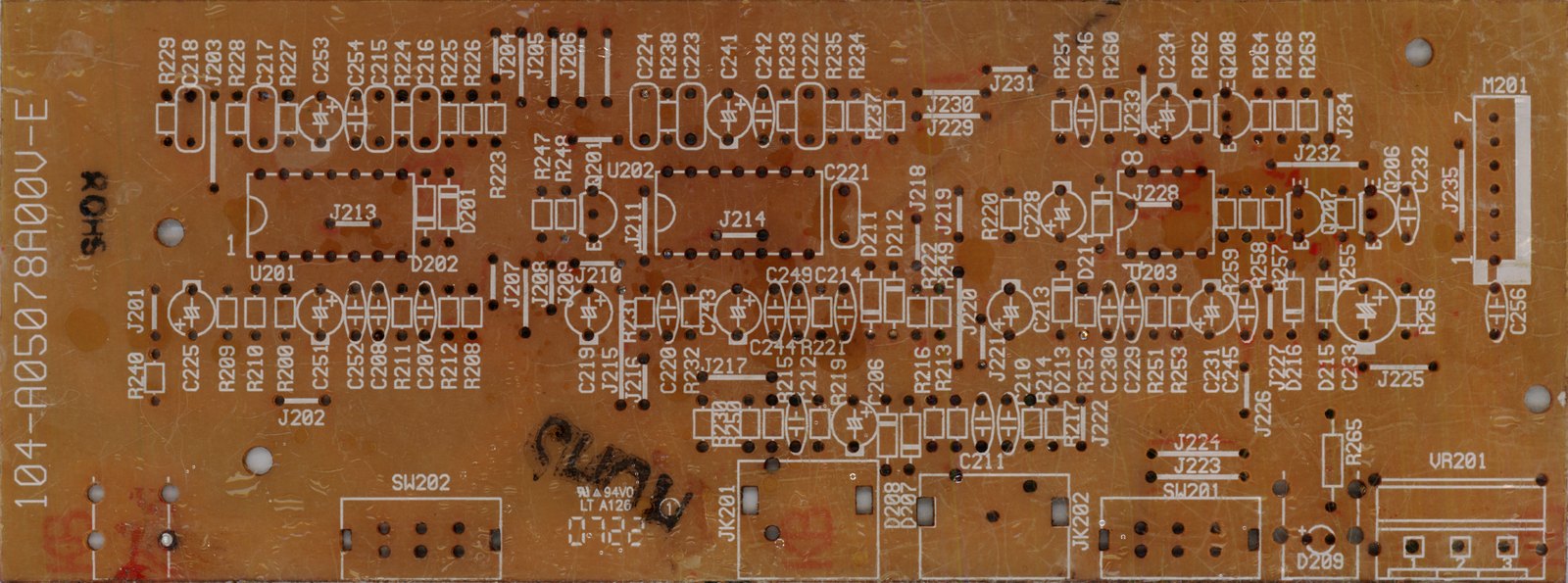 JBL replacement board