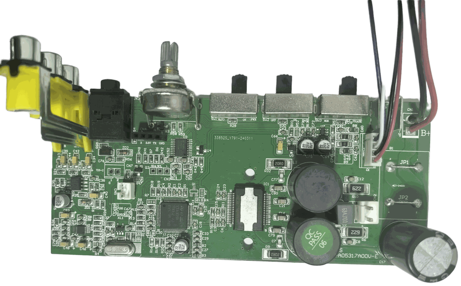 Harman Kardon replacement board
