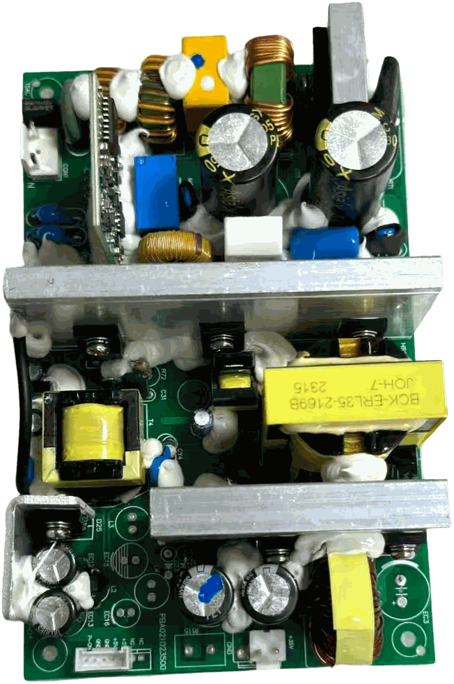 Power supply board PBA021023500 for Harman Kardon Bluetooth speakers
