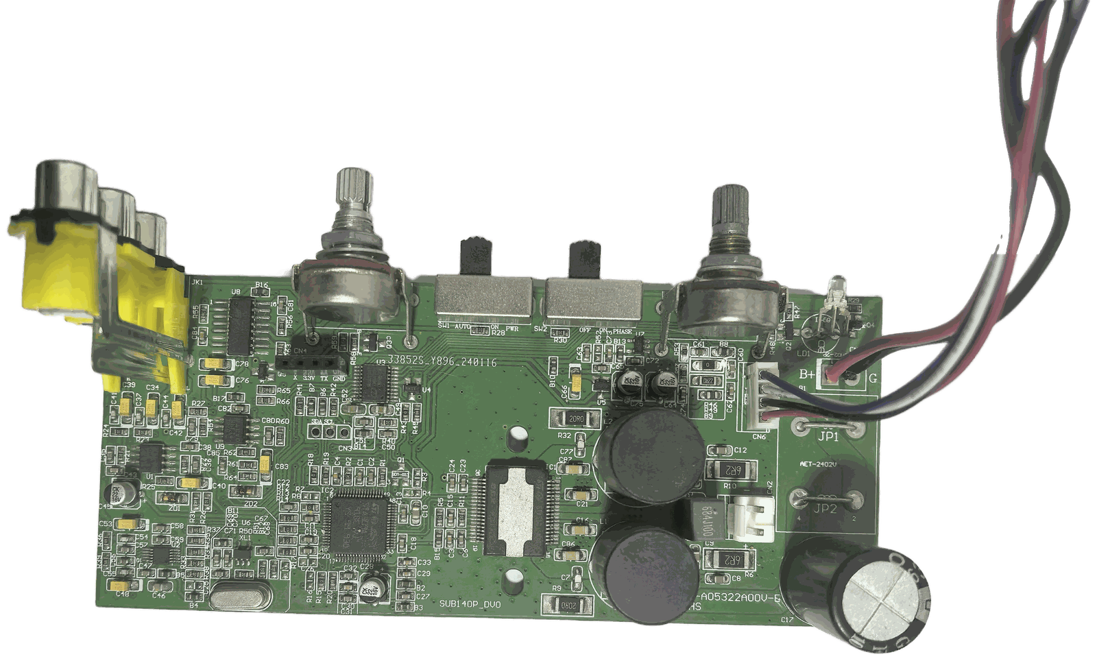 JBL replacement board